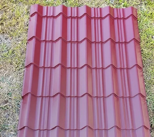 1mm Polycarbonate Roofing Sheet