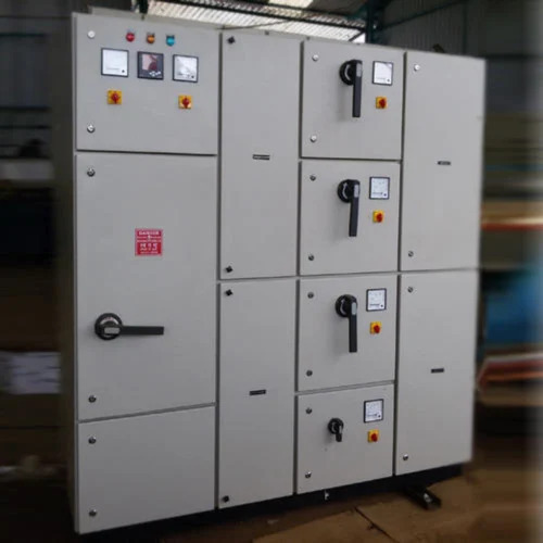 3 Phase Power Distribution Electrical Control Panel Board