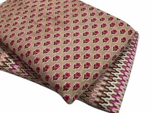 Printed Cotton Fabric
