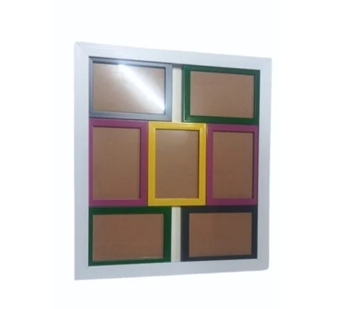4mm White Collage Pvc Photo Frame