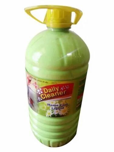 5 Litre Floor Cleaner - Color: Light Green