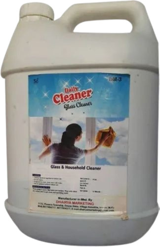 5 Litre Glass Cleaner