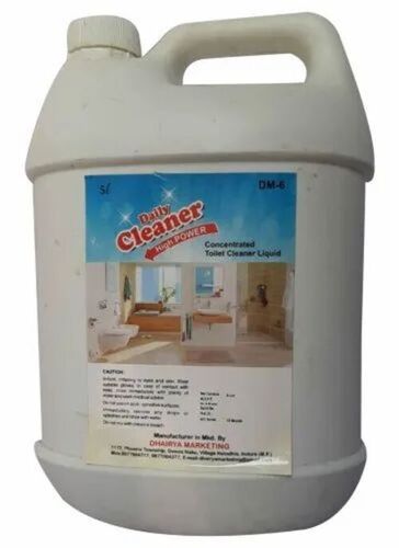 5 Litre Toilet Cleaner