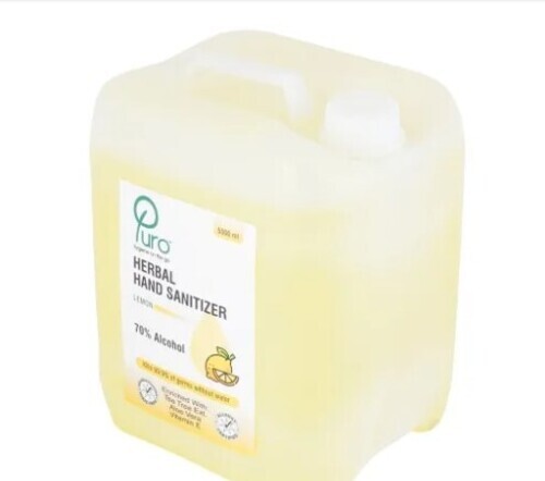 hand sanitizer gel