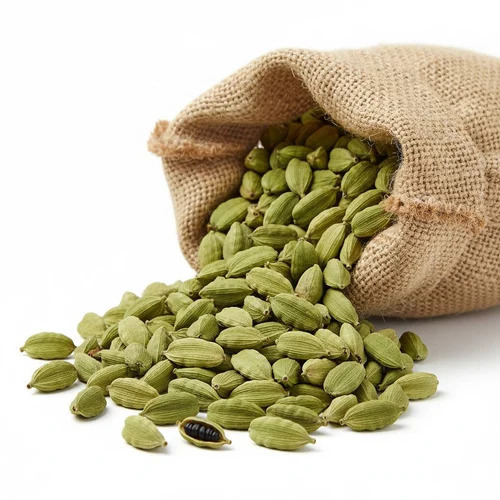 5mm Dry Green Cardamom