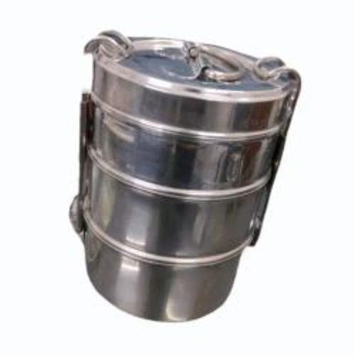 650ml Stainless Steel Lunch Box