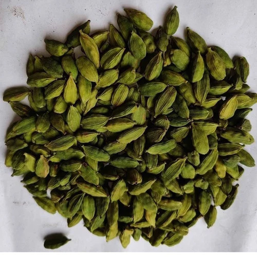 6mm Dry Green Cardamom
