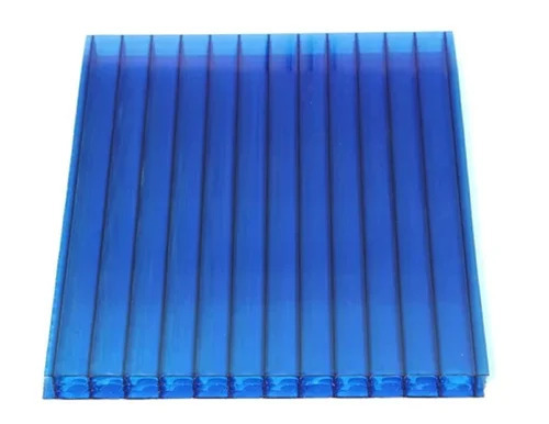 6mm Multiwall Polycarbonate Sheet