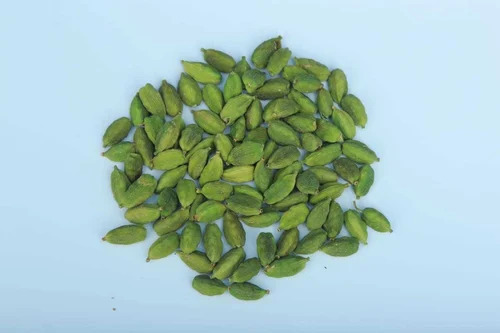 7.5mm Dry Green Cardamom