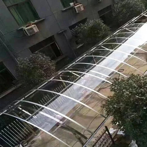 7mm Polycarbonate Roofing Sheet