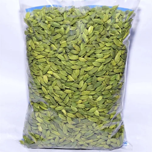 8.5mm Dry Green Cardamom