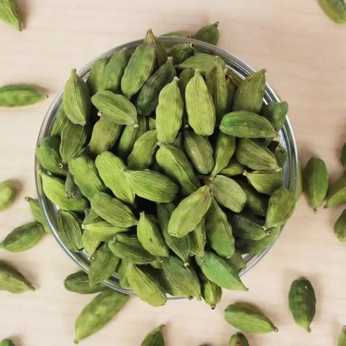 8.5mm Green Cardamom