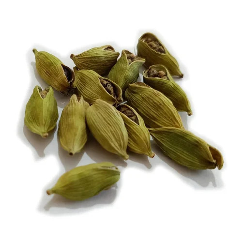 8mm Dry Green Cardamom