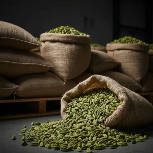 8mm Green Cardamom
