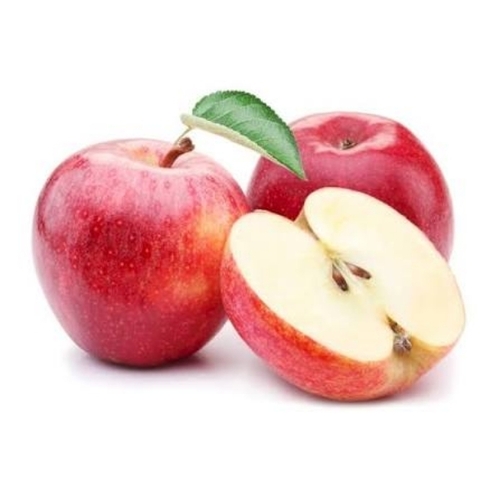 Apple Fruits - Color: Red