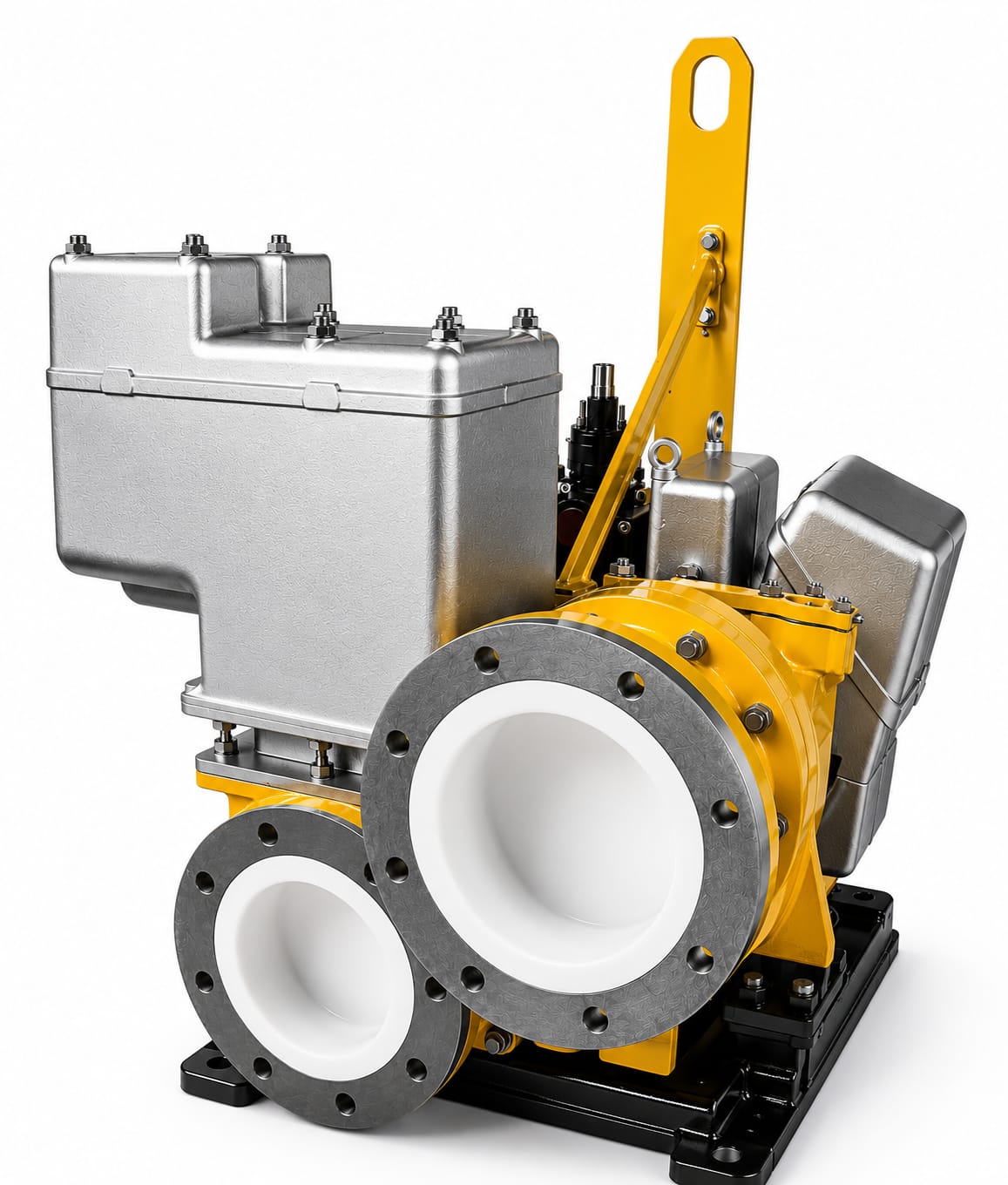 Auto Prime Pump