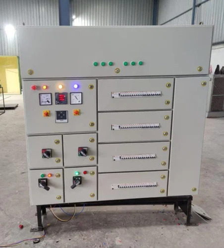 Automatic Power Distribution Electrical Control Panel Board