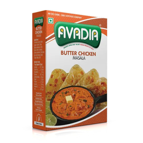 Avadia Butter Chicken Masala 250 gm