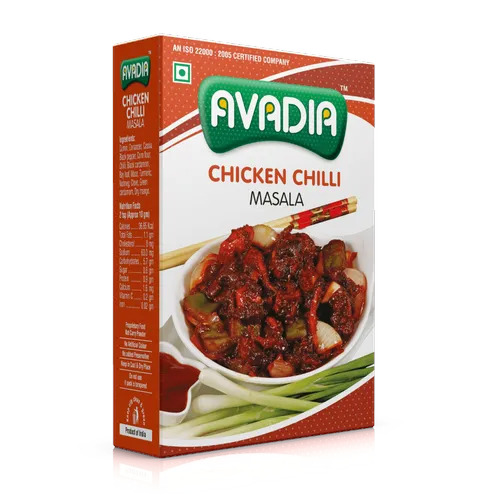 chicken masala