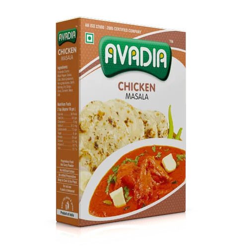 chicken masala