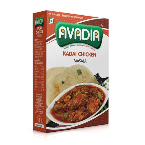 Avadia Kadai Chicken Masala 250 gm