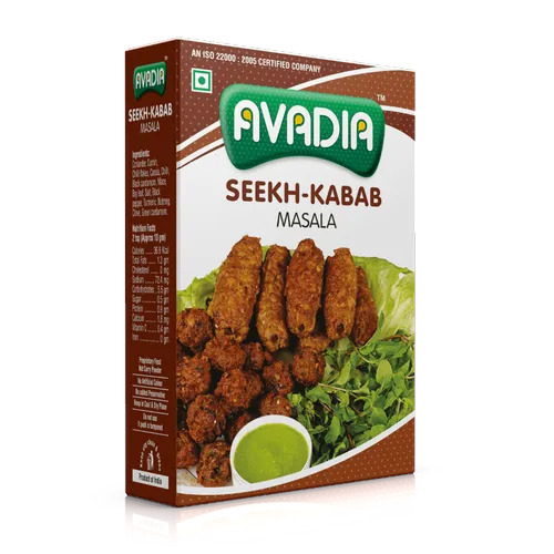 kabab masala