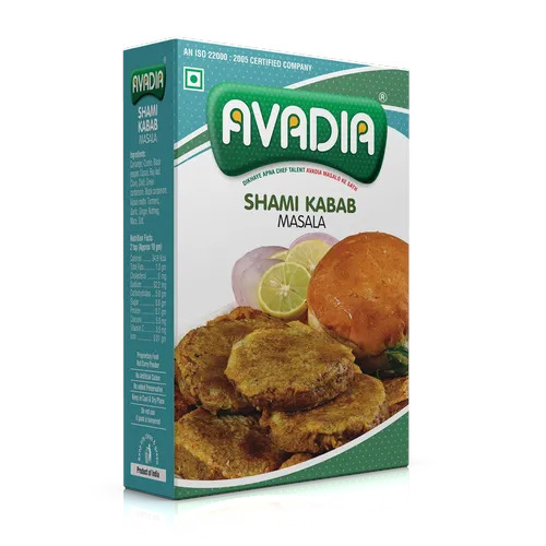 kabab masala