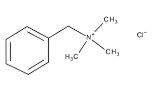 Benzyl Trimethyl Ammonium Chloride Btmac - Boiling Point: Decomposes Prior To Boiling