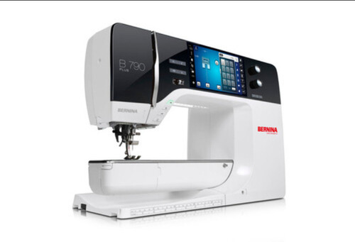 Bernina B790 E Plus Sewing And Embroidery Machine - Durable Build, Versatile Sewing & Embroidery