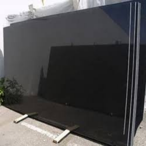 Black Granite Slab