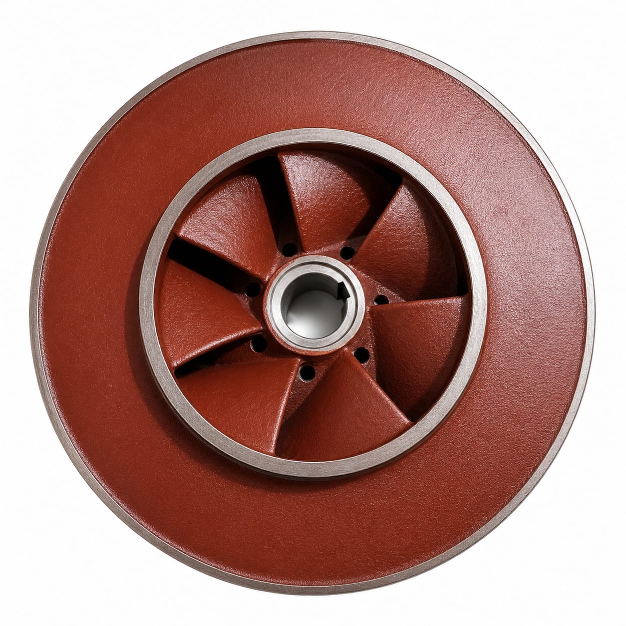 Cast Iron Impeller