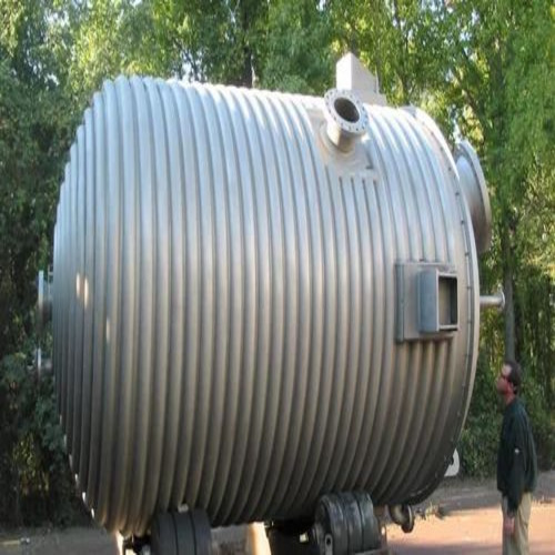 Chemical Reactor Capacity: 2kl