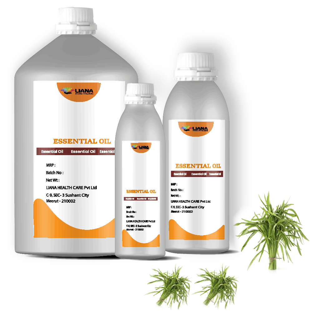 Citronella Essential Oil - Shelf Life: 2 Years