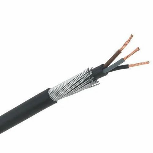 copper armoured cable
