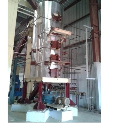 Cotton Seed Solvent Extraction Plant