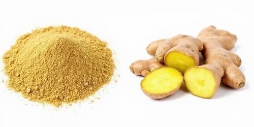 Dehydrated Ginger Powder