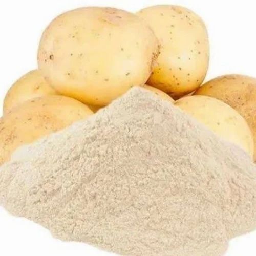 Dehydrated Potato Powder