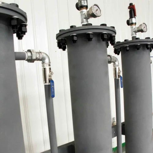 Deodorizing Column