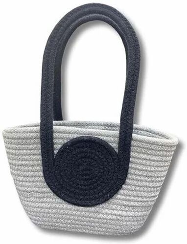 Designer Cotton Handbag