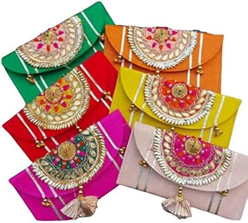 Designer Handmade Shagun Envelope