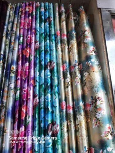 Digital Printed Door Curtain