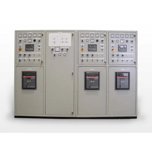 Electric Amf Control Panel