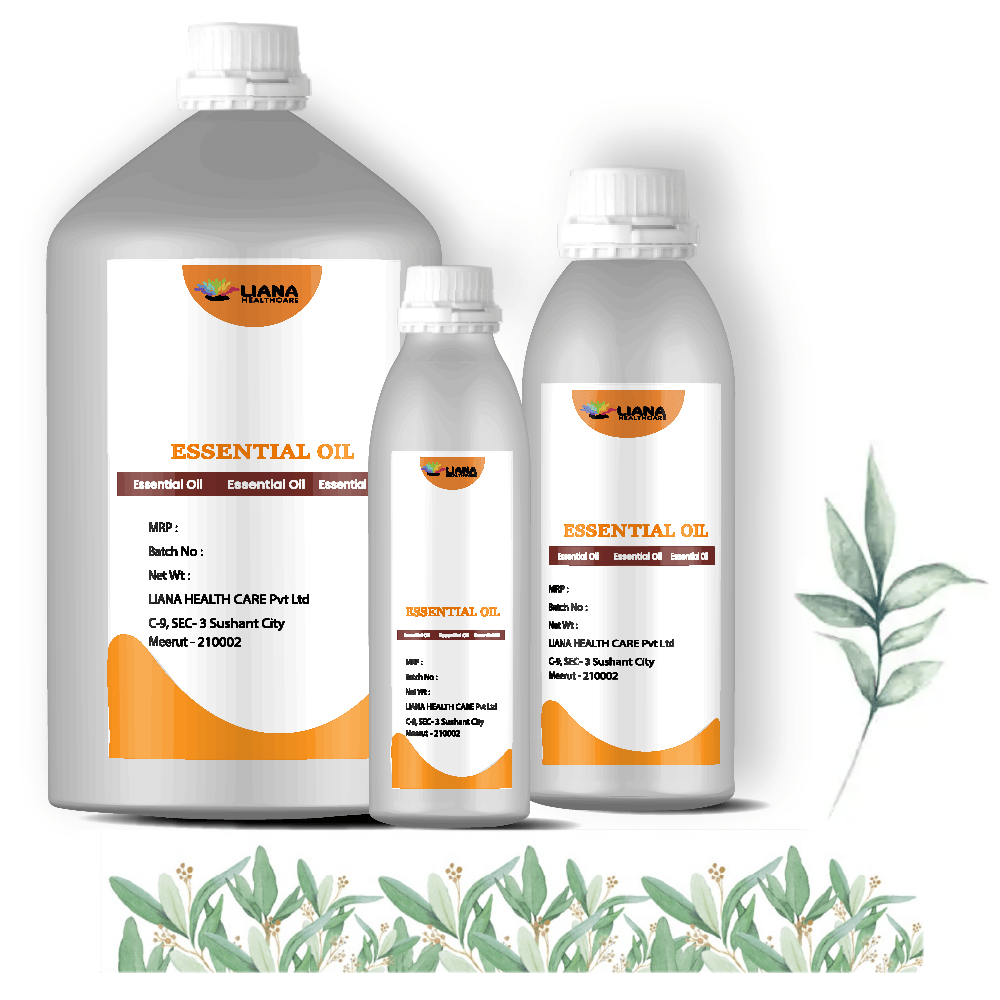 Eucalyptus Essential Oil - Purity: Pure