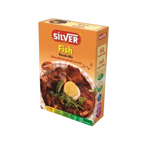 Fish Masala