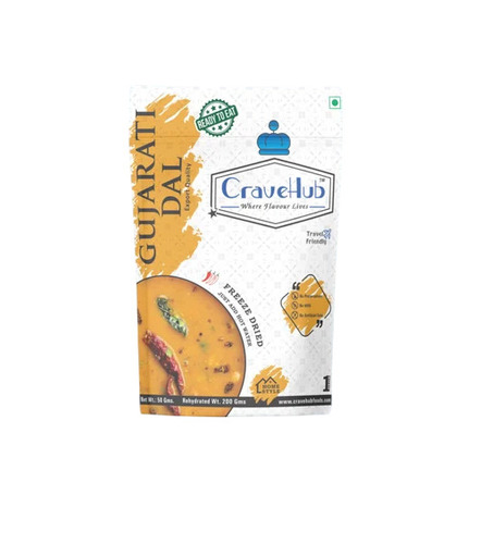 Freeze Dried Ready To Eat Gujarati Dal
