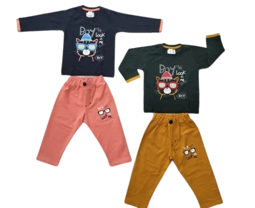 Full Length Kids Garment