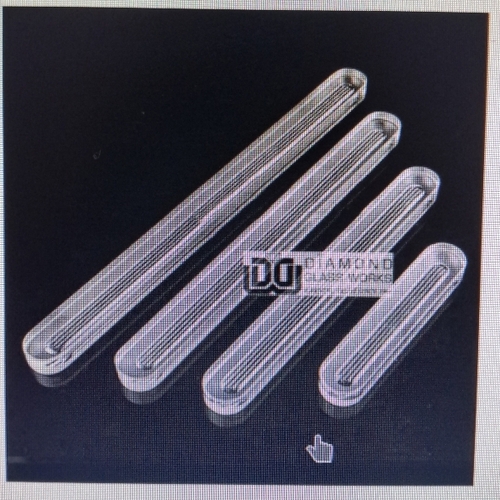 Gauge Glasses - Color: Transparent