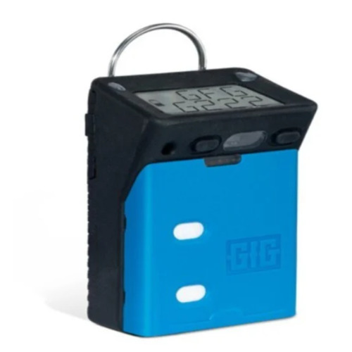 Gfg Gas Monitor For Two Gases