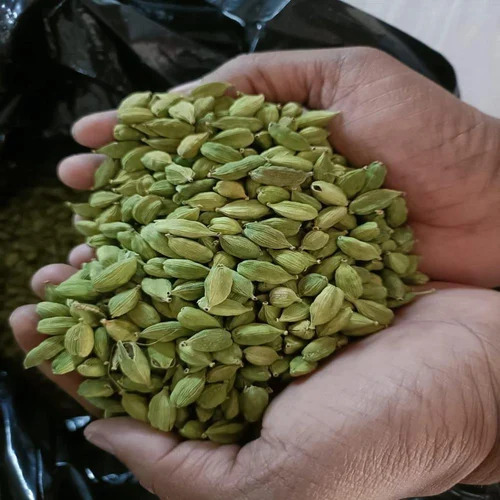 Green Cardamom