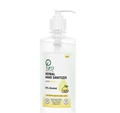 Hand Sanitizer 100Ml